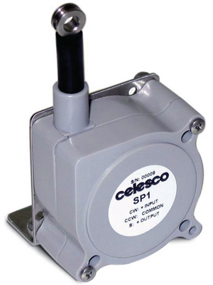 Celesco - SP1-4 - Draw wire encoder 120 mm / 4.75 ", SP1-4, Celesco
