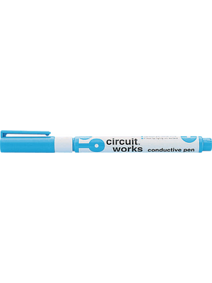 Circuitworks - CW2200MTP. - Conductive pen 8.5 ml, CW2200MTP., Circuitworks