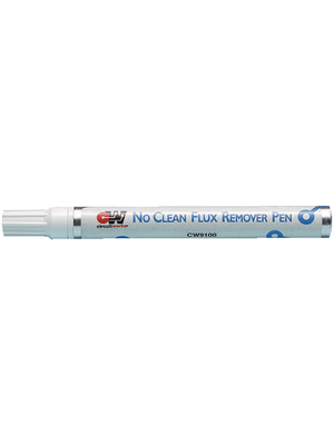 Chemtronics - CW9100 - Flux remover pen 9.0 g, CW9100, Chemtronics