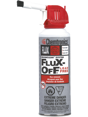 Chemtronics - ES897BE - Flux remover 200 ml, ES897BE, Chemtronics