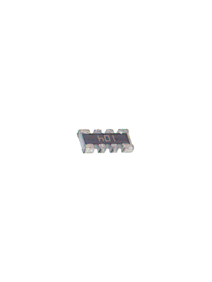Bourns - CAY16-471J4 - Resistor network SMD 470 Ohm  ±  5 %, CAY16-471J4, Bourns