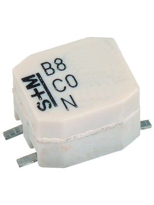 EPCOS - B82790-S253-N201 - Inductor, SMD 25 uH 0.5 A 30%, B82790-S253-N201, EPCOS