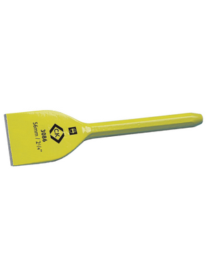 C.K Tools - T3086 - Bolster tool for electricians 225 mm 55 mm Without hand protection, T3086, C.K Tools