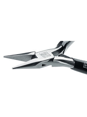 C.K Tools - T3772 - Electronics pliers, gripping, ''Classic'' design 120 mm, T3772, C.K Tools