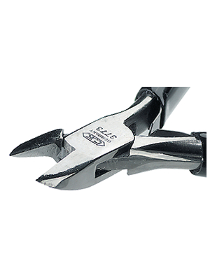 C.K Tools - T3773 - Side-cutting pliers with bevel, T3773, C.K Tools
