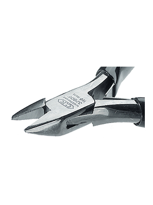 C.K Tools - T3780F - Side-cutting pliers small bevel, T3780F, C.K Tools