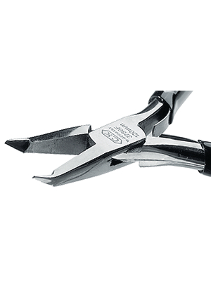 C.K Tools - T3786F 4 - Diagonal cutter with bevel, T3786F 4, C.K Tools