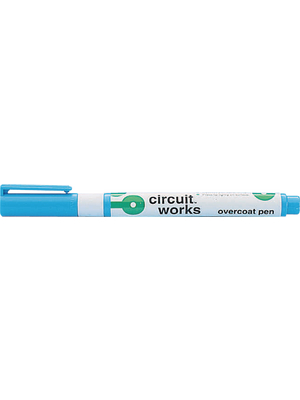 Circuitworks - CW3300C - Coating pen 4.9 ml, CW3300C, Circuitworks