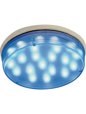 CML Innovative Technologies - CML240BC - LED lamp GX53 blue transparent, CML240BC, CML Innovative Technologies