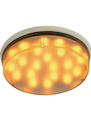 CML Innovative Technologies - CML240YC - LED lamp GX53 yellow transparent, CML240YC, CML Innovative Technologies