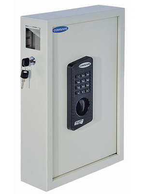 Comsafe - T04259 - Electronic key cabinet for 48 keys 290 x 50 x 440 mm 300 x 450 mm, T04259, Comsafe