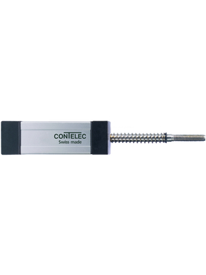 Contelec - KL 100-1K0/M-SEF - Linear Position Sensor 10 mm 1 kOhm, KL 100-1K0/M-SEF, Contelec