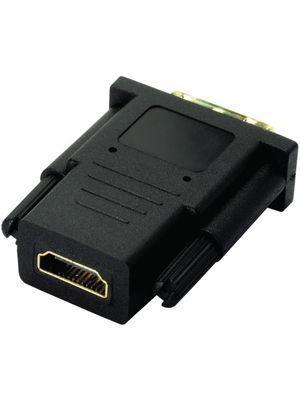 Contrik - NX-HDMI-F/DVI-M - Adapter, NX-HDMI-F/DVI-M, Contrik