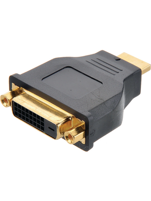 Contrik - NX-HDMI-M/DVI-F - Adapter, NX-HDMI-M/DVI-F, Contrik