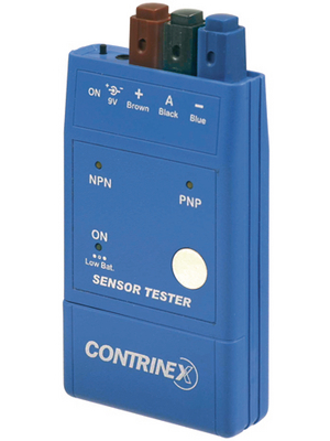 Contrinex - ATE-0000-002 - Sensor tester, ATE-0000-002, Contrinex