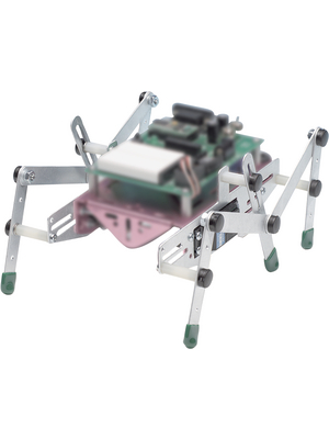 Parallax - 30055 - Crawler kit for BoeBot, 30055, Parallax