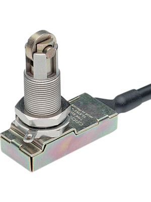 Crouzet - 83732327 - Micro switch 3 A Roller plunger N/A 1 change-over (CO), 83732327, Crouzet