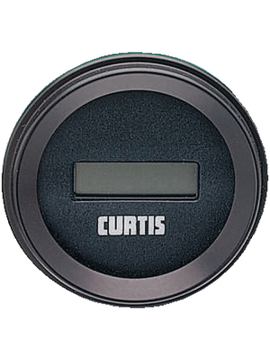 Curtis - 703RR0030-1248D - Impulse Counter 6-digit LCD 500 Hz 12...48 VDC 12...48 VDC, 703RR0030-1248D, Curtis