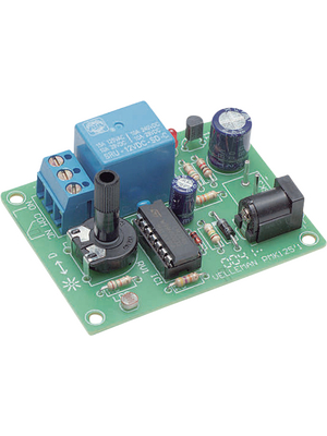 Velleman - MK125 - Light Sensitive Switch Kit N/A, MK125, Velleman