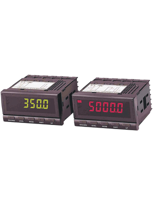 Omron Industrial Automation - K3MA-F-A2 24 VAC/VDC - Frequency display, K3MA-F-A2 24 VAC/VDC, Omron Industrial Automation