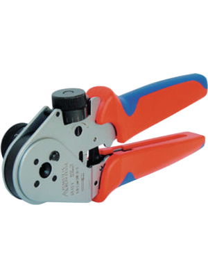 Rennsteig Werkzeuge GmbH - DE15086 - Crimping tool 0.08...2.5 mm2, DE15086, Rennsteig Werkzeuge GmbH