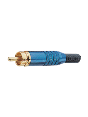 Deltron Components - 346-0200 - Cable Connector blue, 346-0200, Deltron Components