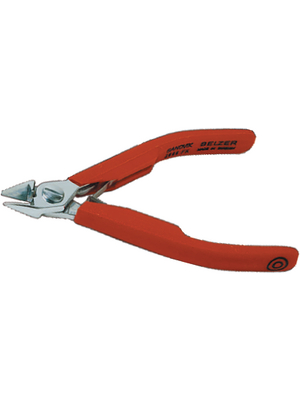 Bahco - 2646R - Side cutter without bevel, 2646R, Bahco