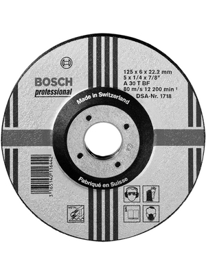 Bosch - 2 608 600 394 - Accessories for angular grinding tool 125 mm, 2 608 600 394, Bosch