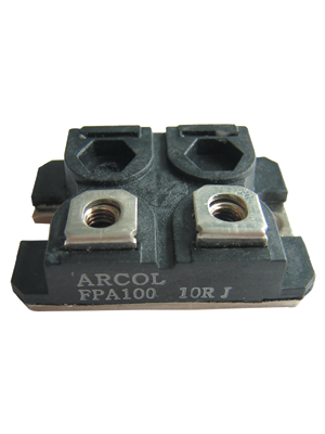Arcol - FPA100 2R2 J - Power resistor 2.2 Ohm 100 W    5 %, FPA100 2R2 J, Arcol
