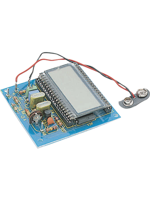 Smart - D1099 - Digital LCD Voltmeter Kit N/A, D1099, Smart