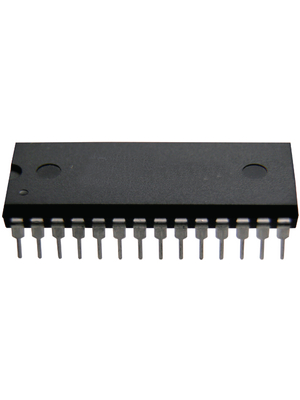 Microchip - DSPIC33FJ16MC102-I/SP - Microcontroller 16 Bit DIL-28W, DSPIC33FJ16MC102-I/SP, Microchip