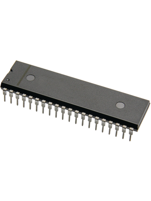 WDC - W65C21S6TPG-14 - Microprocessor DIL-40, W65C21S6TPG-14, WDC