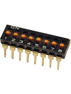 Omron Electronic Components A6T-6104