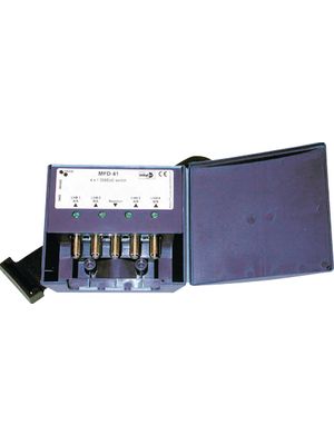Triax - 300509 - DiSEqC Switch, 300509, Triax
