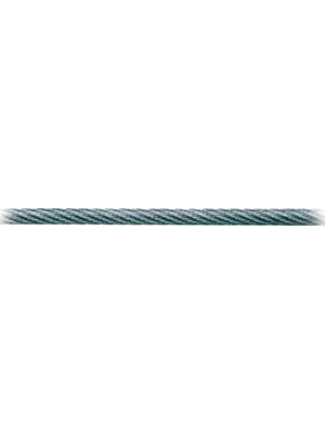 Campbell - 0120981630 - Steel wire cable, in PVC sheath 4.5 mm, 0120981630, Campbell