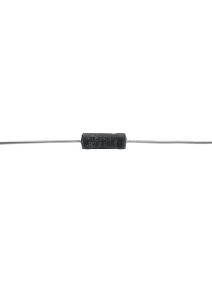 ATE - 2CS-180R-J - Wirewound resistor 180 Ohm 3 W    5 %, 2CS-180R-J, ATE