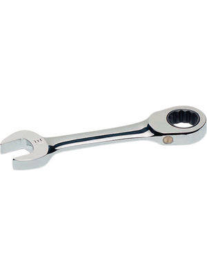 Kabo Tool - PFS101 - Combination spanners with ratchet, short 10 mm 98 mm, PFS101, Kabo Tool