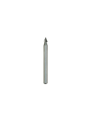 Dremel - 118 - Milling cutter PU=Pack of 2 pieces, 118, Dremel