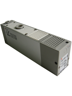 SMC - ZL112-Q - Multistage vacuum generator 100 l/min -84 kPa, ZL112-Q, SMC