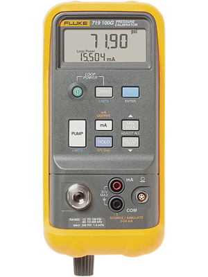 Fluke - FLUKE 719 30G - Pressure calibrator, 2.4 bar, FLUKE 719 30G, Fluke