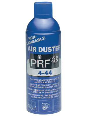 PRF - 4-44 FL AIR DUSTER, NORDIC - Compressed air spray 400 ml, 4-44 FL AIR DUSTER, NORDIC, PRF