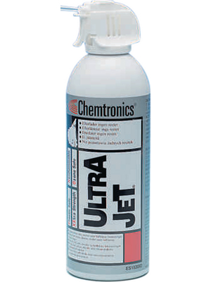 Chemtronics - ES1520E - Air duster Spray 400 ml, ES1520E, Chemtronics