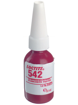 Loctite - 542 10 ML - Thread sealant 10 ml, 542 10 ML, Loctite