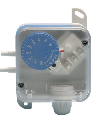 HK Instruments - PS300 - Differential pressure sensor 30...300 Pa, PS300, HK Instruments