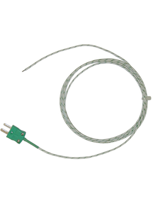 Roth+Co. - T012.0,50.1J.02000- - Thermocouple Type J 2 m, T012.0,50.1J.02000-, Roth+Co.