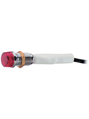 Arcolectric - L1041.00-NAA - Indicator lamp red, L1041.00-NAA, Arcolectric
