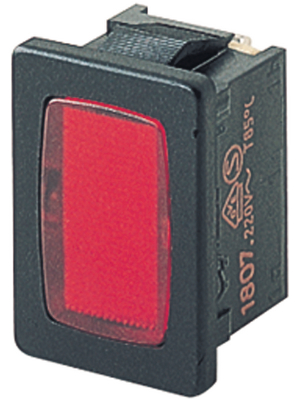 Marquardt - 1807.6103 - Indicator lamp red, 1807.6103, Marquardt