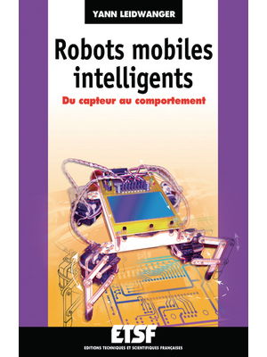 Dunod - 2-1004-9682-4 - Robots mobiles intelligents, 2-1004-9682-4, Dunod