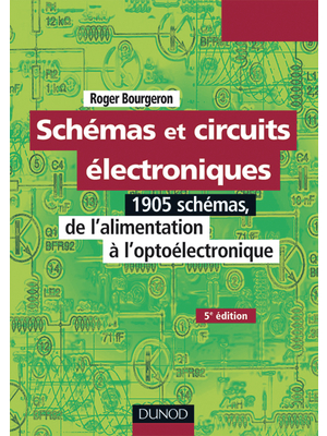 Dunod - 978-2-1004-9356-2 - Schmas et circuits lectroniques, Tome 1, 978-2-1004-9356-2, Dunod
