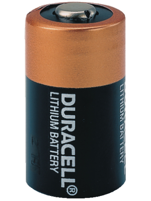 Duracell - DL CR2 - Photo battery Lithium 3 V 1000 mAh, DL CR2, Duracell